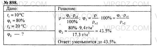 Что такое влажность