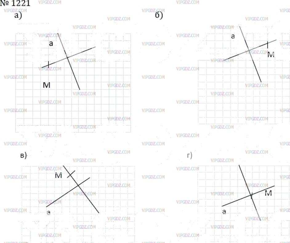 Фото ответа 3 на Задание 1221 из ГДЗ по Математике за 6 класс: А.Г. Мерзляк, В.Б. Полонский, М.С. Якир. 2014г.