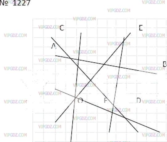 Фото ответа 3 на Задание 1227 из ГДЗ по Математике за 6 класс: А.Г. Мерзляк, В.Б. Полонский, М.С. Якир. 2014г.