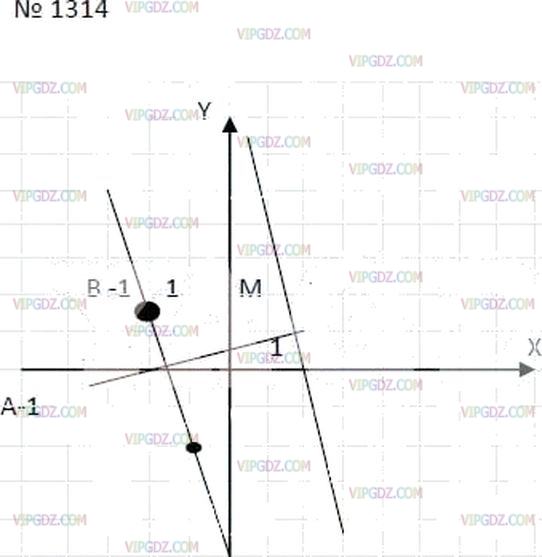 Фото ответа 3 на Задание 1314 из ГДЗ по Математике за 6 класс: А.Г. Мерзляк, В.Б. Полонский, М.С. Якир. 2014г.