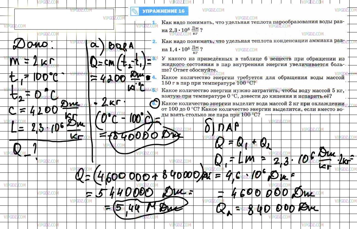 Какая масса водяного пара содержится в 1 м3 воздуха в летний день при температуре 30